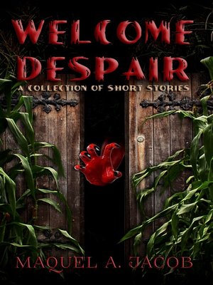 cover image of Welcome Despair